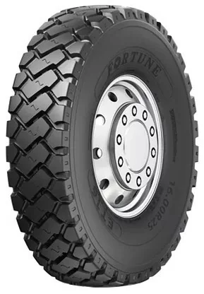 Шина для спецтехники Fortune ET16 C1 E-4 14.00R25 169B (188A2) TL ***