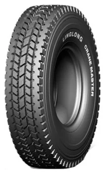 Шина для спецтехники Linglong Crane Master 385/95R25 170E 0 TL ***