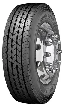 Грузовая шина GoodYear KMAX S 315/80 R22.5 156/154 M Рулевая