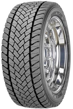 Грузовая шина GoodYear KMAX D 295/80 R22.5 152/148 M Ведущая