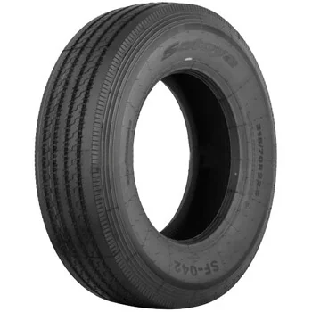 Грузовая шина Satoya SF-042 315/80 R22.5 156/152L Рулевая