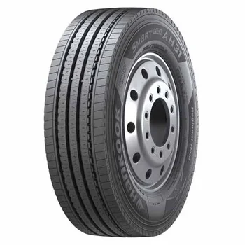 Грузовая шина Hankook AH31 315/80 R22.5 156/150L Рулевая