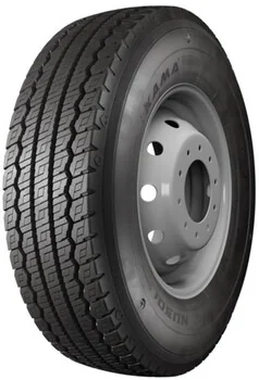 Грузовая шина Кама NU 301 245/70 R19.5 136/134M Универсальная