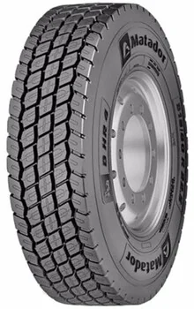Грузовая шина Matador D HR4 315/80 R22.5 154/150M Ведущая