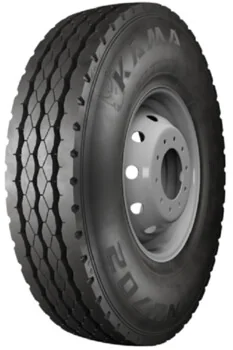 Грузовая шина Кама NU 702 12/0 R24 160/156K Универсальная