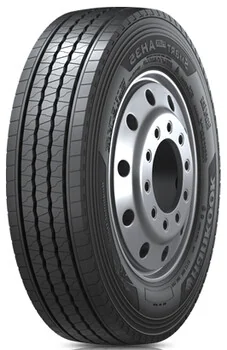 Грузовая шина Hankook AH35 245/70 R19.5 136/134M Рулевая