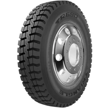 Грузовая шина Triangle TR690 11/0 R20 152/149K Ведущая