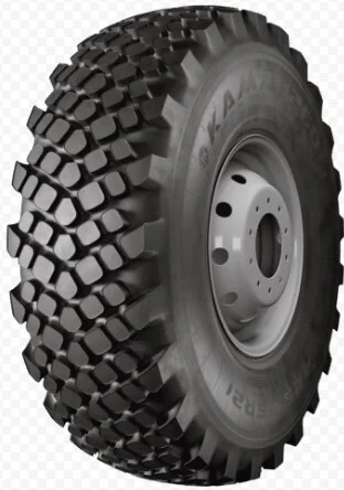 Грузовая шина Кама 1260-1 425/85 R21 156G Универсальная