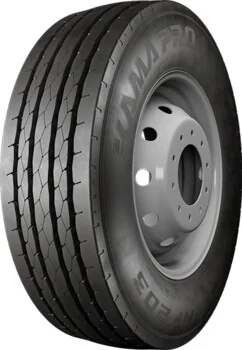 Грузовая шина Кама NF203 PRO 315/70 R22.5 154/150M Рулевая
