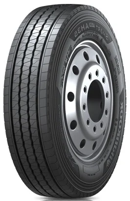 Грузовая шина Hankook AH35 235/75 R17.5 132/130M Рулевая