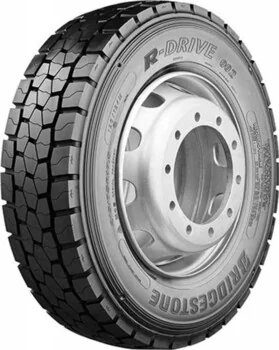 Грузовая шина Bridgestone RD2 235/75 R17.5 132/130M Ведущая