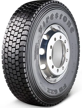 Грузовая шина Firestone FD622+ 315/80 R22.5 156/150L Ведущая
