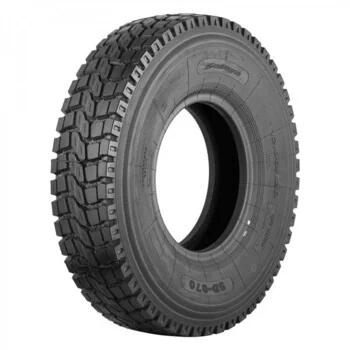 Грузовая шина Satoya SD-070 7.5/0 R16 122/118L Ведущая
