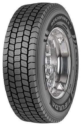 Грузовая шина Fulda REGIOFORCE 3 315/80 R22.5 156/154L Ведущая