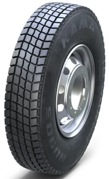 Грузовая шина Кама NU 903 10/0 R20 149/146K Универсальная