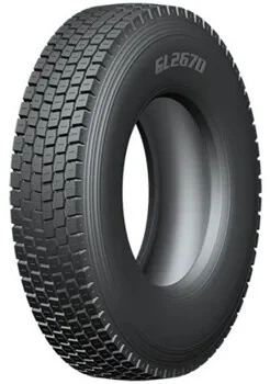 Грузовая шина Advance GL267D 315/80 R22.5 156/150L Ведущая