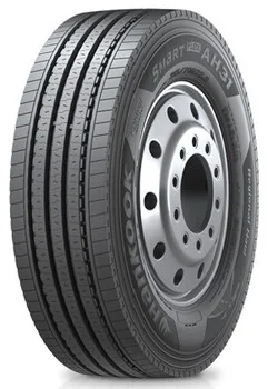 Грузовая шина Hankook Smart Flex AH31+ 295/80 R22.5 154/149M рулевая/прицепная