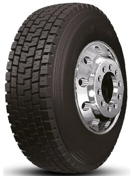 Грузовая шина Doublecoin RLB450 295/80 R22.5 152/149 M Ведущая