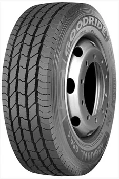 Грузовая шина Goodride GSR+1 235/75 R17.5 132/130M Ведущая