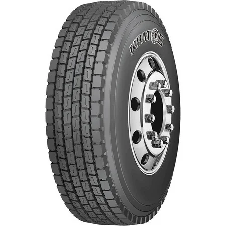 Грузовая шина Kpatos KTR67 315/80 R22.5 156/153L Ведущая