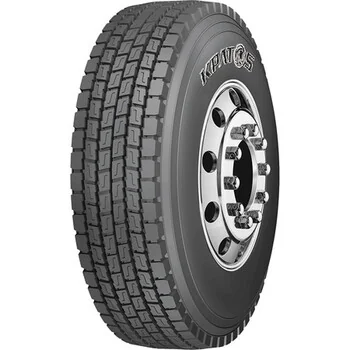 Грузовая шина Kpatos KTR67 315/70 R22.5 154/151L Ведущая