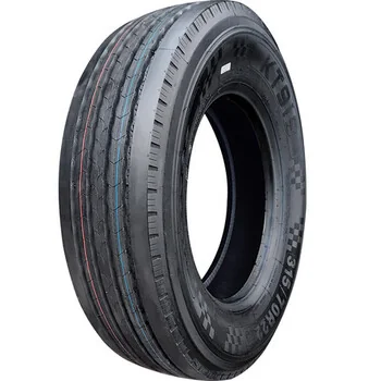 Грузовая шина Kpatos KT919 315/70 R22.5 154/151L Рулевая