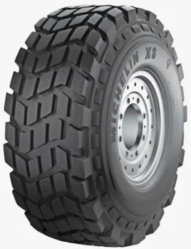Грузовая шина Michelin XS 525/65 R20.5 173F Ведущая