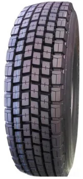 Грузовая шина Normaks ND-102 315/80 R22.5 157/153L Ведущая