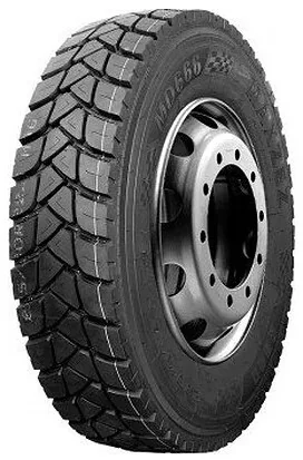 Грузовая шина Maxzez MD666 315/80 R22.5 156/150L Ведущая