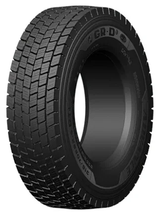 Грузовая шина Tornado GR-D1 315/70 R22.5 156/150L ( Ведущая