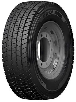 Грузовая шина Tornado GR-D2 315/60 R22.5 154/150L Ведущая