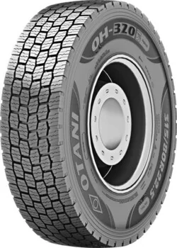Грузовая шина Otani OH-320 315/80 R22.5 156/150L Ведущая