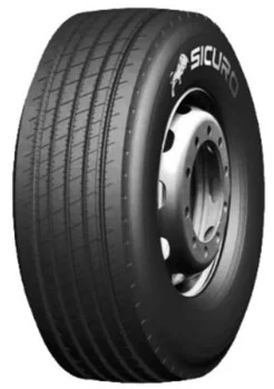 Грузовая шина Secure T31 385/65 R22.5 160K