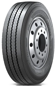 Грузовая шина Hankook Smart City AU04+ 295/80 R22.5 152/148J Рулевая