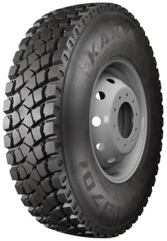Грузовая шина Кама NU 701 295/80 R22.5 152/148M Универсальная