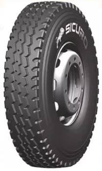 Грузовая шина Secure S21 315/80 R22.5 156/150M Универсальная