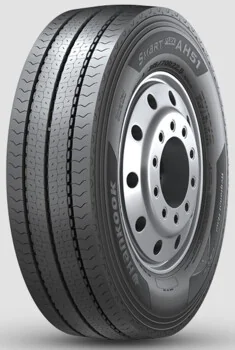 Грузовая шина Hankook Smart Flex AH51 315/80 R22.5 156/150L Рулевая