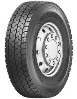Грузовая шина Fortune Nordis D 315/80 R22.5 156/150L Ведущая