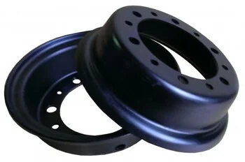 Диск грузовой Lantian 5.00S-12 5x12 6*220 Et:0 Dia:170