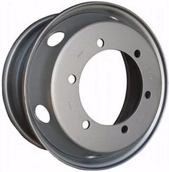 Диск грузовой ГАЗ 6/222 6x17,5 6*222,25 Et:115 Dia:160,2