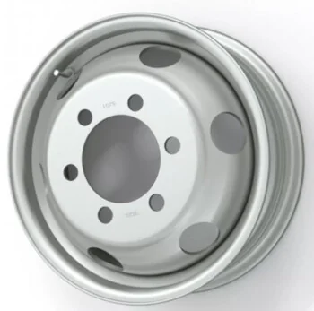 Диск грузовой Asterro M20 7,5x19,5 8*275 Et:134 Dia:221