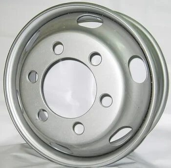 Диск грузовой Asterro M18DS32 6,75x17,5 6*245 Et:127 Dia:202
