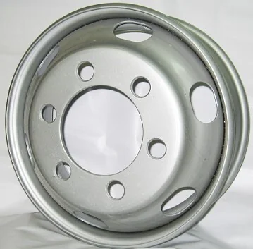 Диск грузовой Asterro M18DS32 6,75x17,5 6*205 Et:122 Dia:161