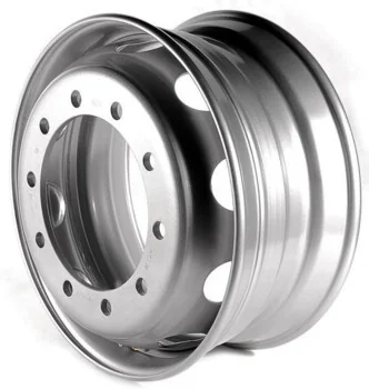 Диск грузовой Asterro M22 8,5x20 10*335 Et:161 Dia:281