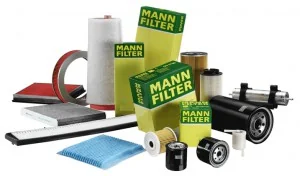 MANN-FILTER